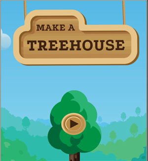 Make a Treehouse